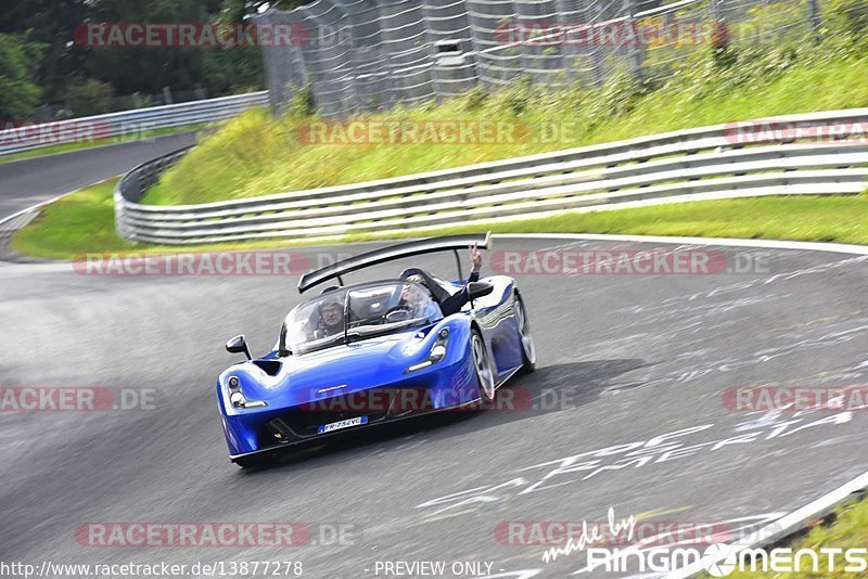 Bild #13877278 - Touristenfahrten Nürburgring Nordschleife (10.08.2021)