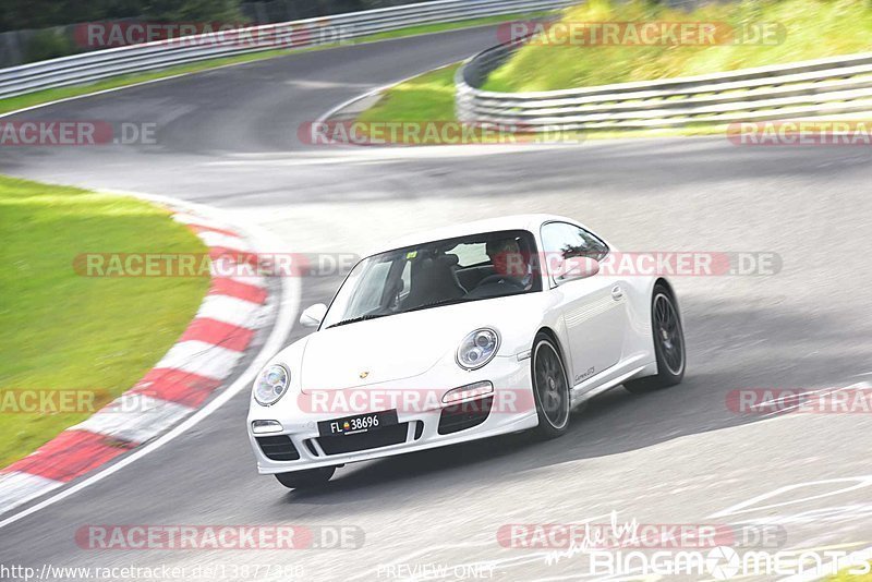 Bild #13877300 - Touristenfahrten Nürburgring Nordschleife (10.08.2021)