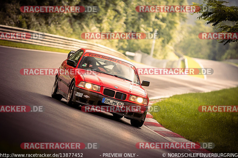 Bild #13877452 - Touristenfahrten Nürburgring Nordschleife (10.08.2021)