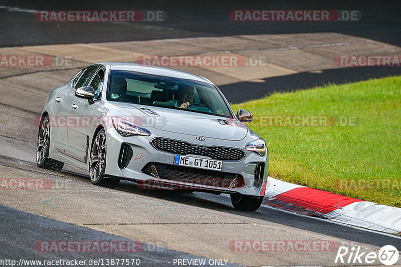 Bild #13877570 - Touristenfahrten Nürburgring Nordschleife (10.08.2021)