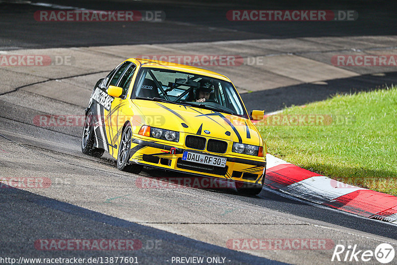 Bild #13877601 - Touristenfahrten Nürburgring Nordschleife (10.08.2021)