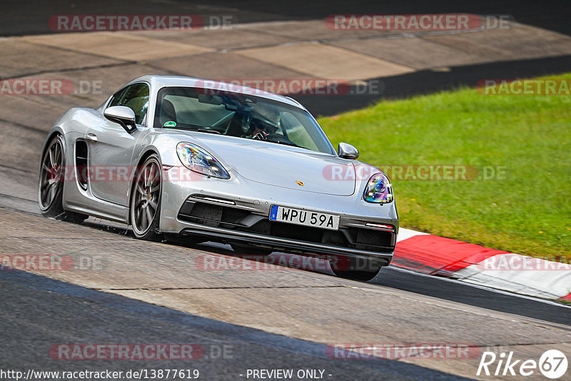 Bild #13877619 - Touristenfahrten Nürburgring Nordschleife (10.08.2021)