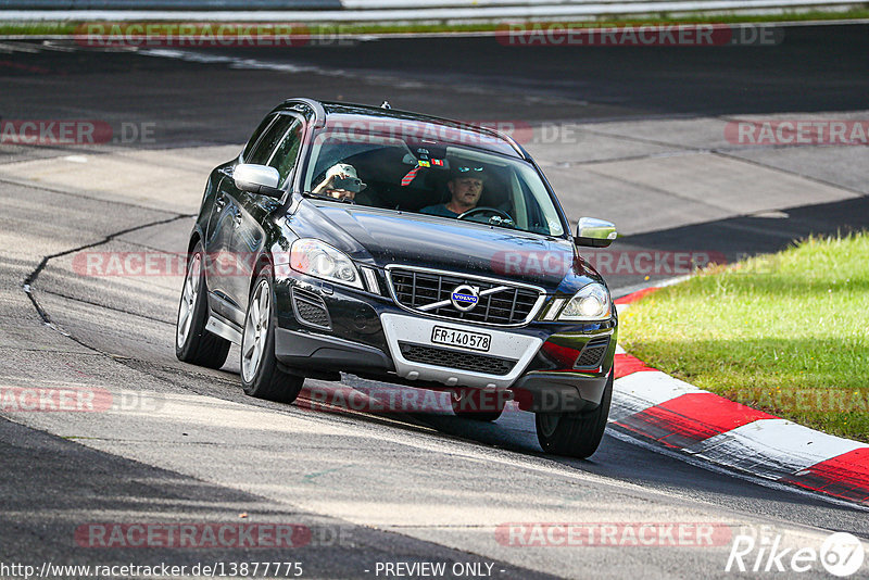 Bild #13877775 - Touristenfahrten Nürburgring Nordschleife (10.08.2021)