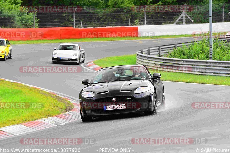 Bild #13877920 - Touristenfahrten Nürburgring Nordschleife (10.08.2021)