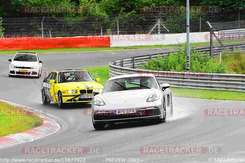 Bild #13877922 - Touristenfahrten Nürburgring Nordschleife (10.08.2021)