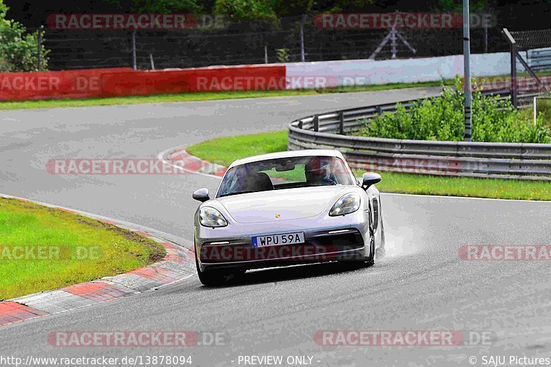 Bild #13878094 - Touristenfahrten Nürburgring Nordschleife (10.08.2021)