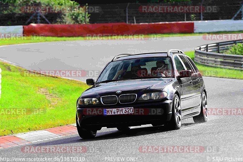 Bild #13878110 - Touristenfahrten Nürburgring Nordschleife (10.08.2021)