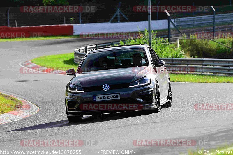 Bild #13878255 - Touristenfahrten Nürburgring Nordschleife (10.08.2021)