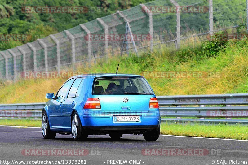 Bild #13878281 - Touristenfahrten Nürburgring Nordschleife (10.08.2021)