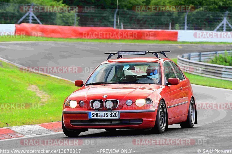 Bild #13878317 - Touristenfahrten Nürburgring Nordschleife (10.08.2021)