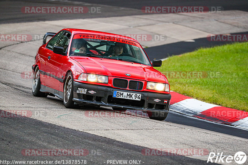 Bild #13878578 - Touristenfahrten Nürburgring Nordschleife (10.08.2021)