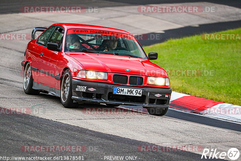 Bild #13878581 - Touristenfahrten Nürburgring Nordschleife (10.08.2021)