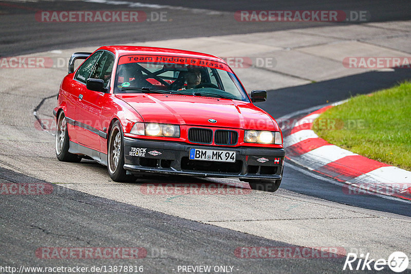 Bild #13878816 - Touristenfahrten Nürburgring Nordschleife (10.08.2021)