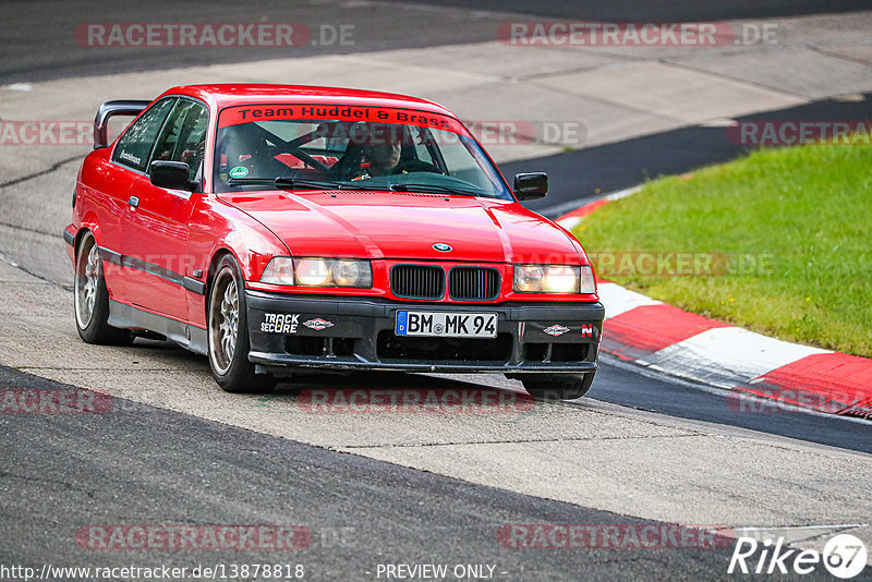 Bild #13878818 - Touristenfahrten Nürburgring Nordschleife (10.08.2021)