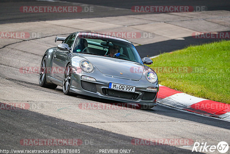 Bild #13878885 - Touristenfahrten Nürburgring Nordschleife (10.08.2021)