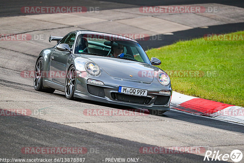 Bild #13878887 - Touristenfahrten Nürburgring Nordschleife (10.08.2021)