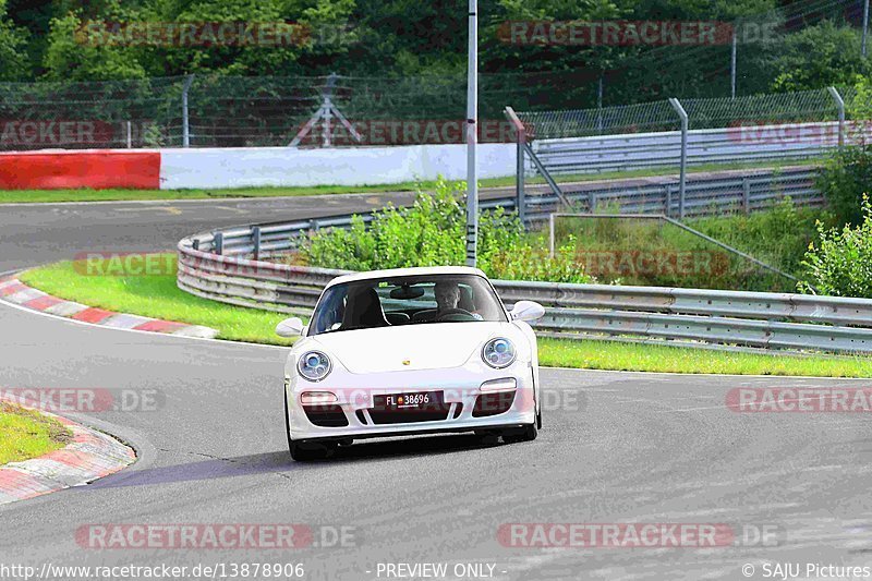 Bild #13878906 - Touristenfahrten Nürburgring Nordschleife (10.08.2021)