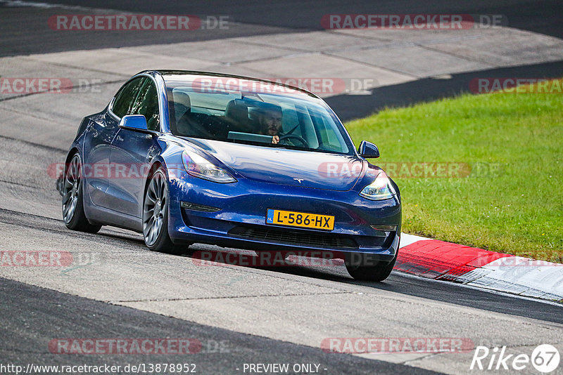 Bild #13878952 - Touristenfahrten Nürburgring Nordschleife (10.08.2021)