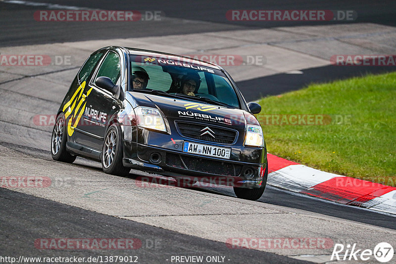 Bild #13879012 - Touristenfahrten Nürburgring Nordschleife (10.08.2021)