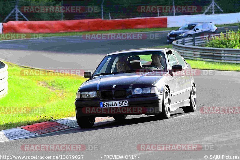 Bild #13879027 - Touristenfahrten Nürburgring Nordschleife (10.08.2021)