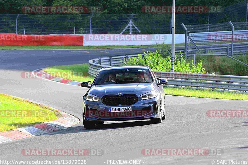 Bild #13879028 - Touristenfahrten Nürburgring Nordschleife (10.08.2021)