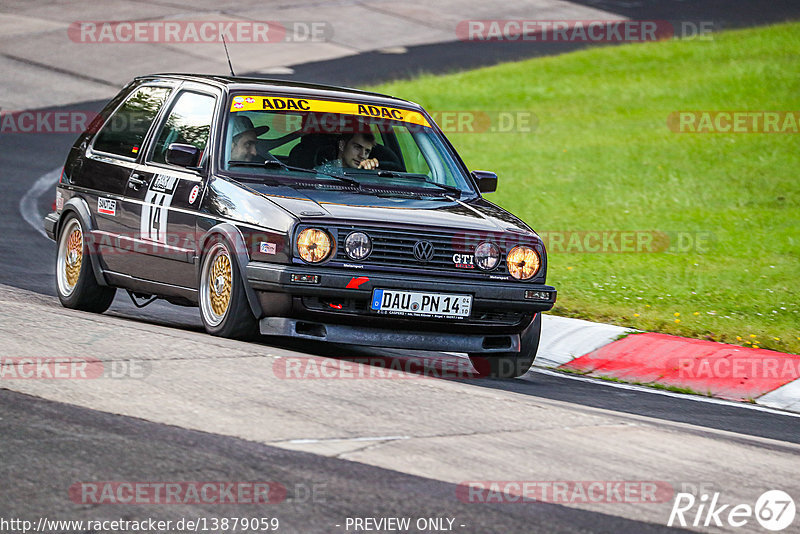 Bild #13879059 - Touristenfahrten Nürburgring Nordschleife (10.08.2021)