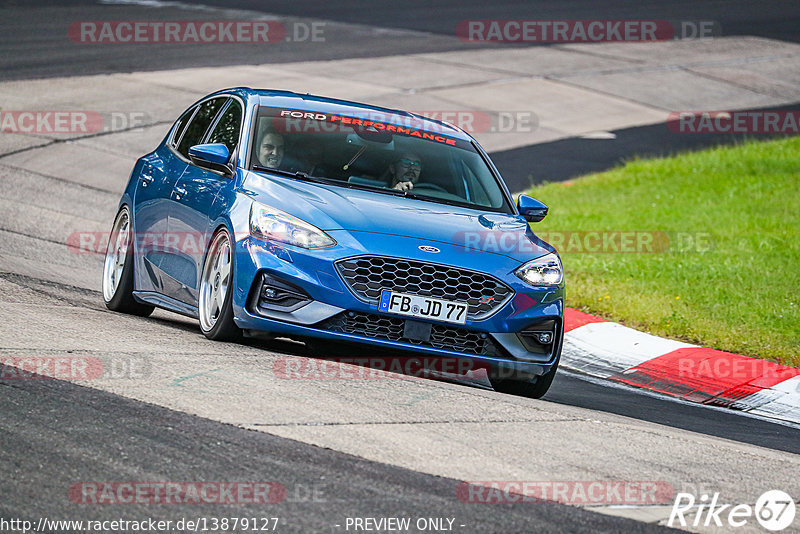 Bild #13879127 - Touristenfahrten Nürburgring Nordschleife (10.08.2021)