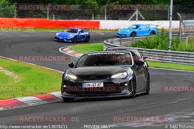 Bild #13879211 - Touristenfahrten Nürburgring Nordschleife (10.08.2021)