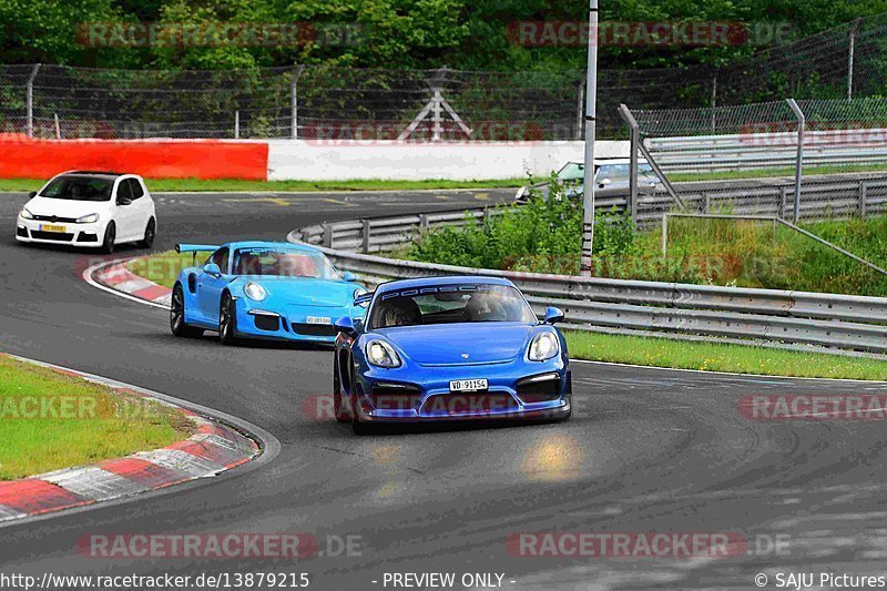 Bild #13879215 - Touristenfahrten Nürburgring Nordschleife (10.08.2021)