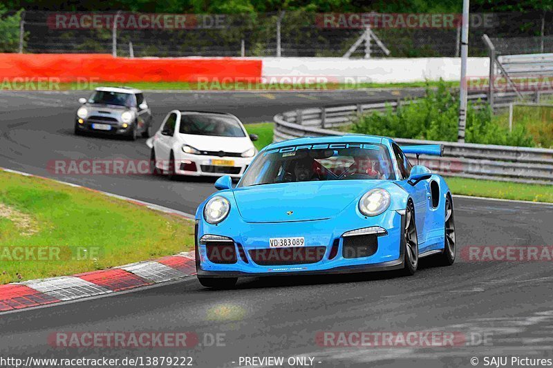 Bild #13879222 - Touristenfahrten Nürburgring Nordschleife (10.08.2021)