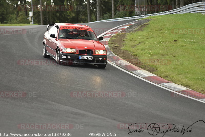 Bild #13879236 - Touristenfahrten Nürburgring Nordschleife (10.08.2021)