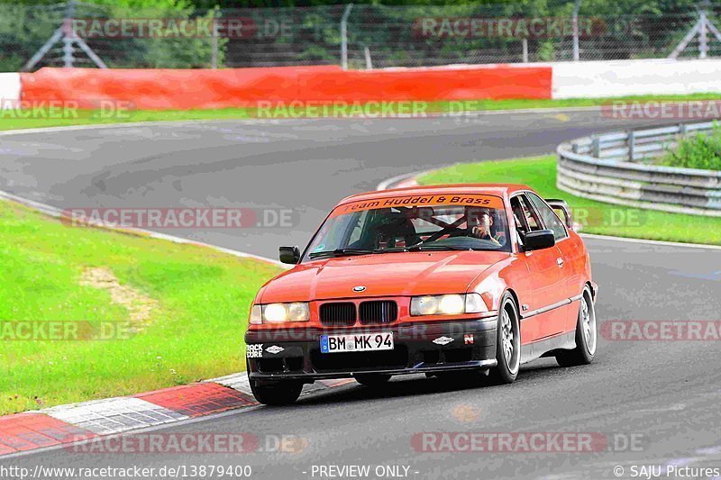 Bild #13879400 - Touristenfahrten Nürburgring Nordschleife (10.08.2021)