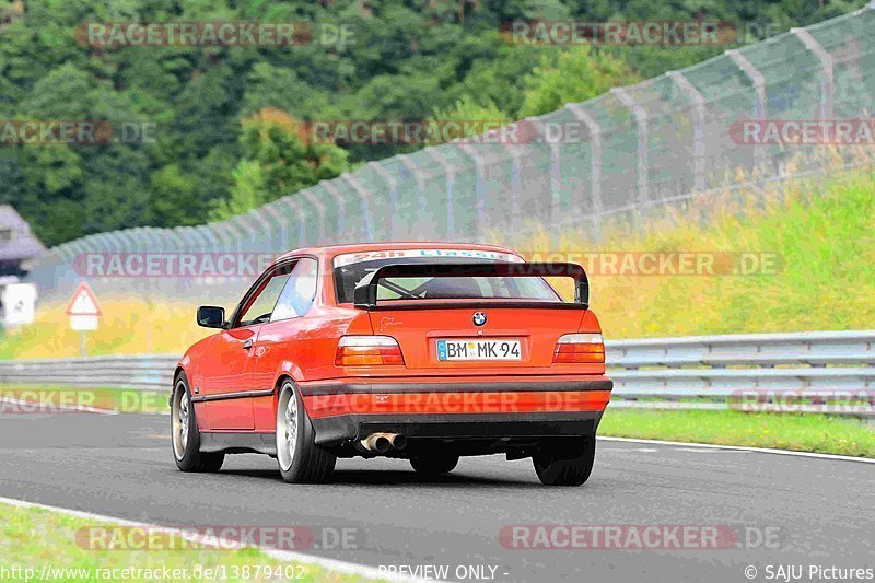 Bild #13879402 - Touristenfahrten Nürburgring Nordschleife (10.08.2021)