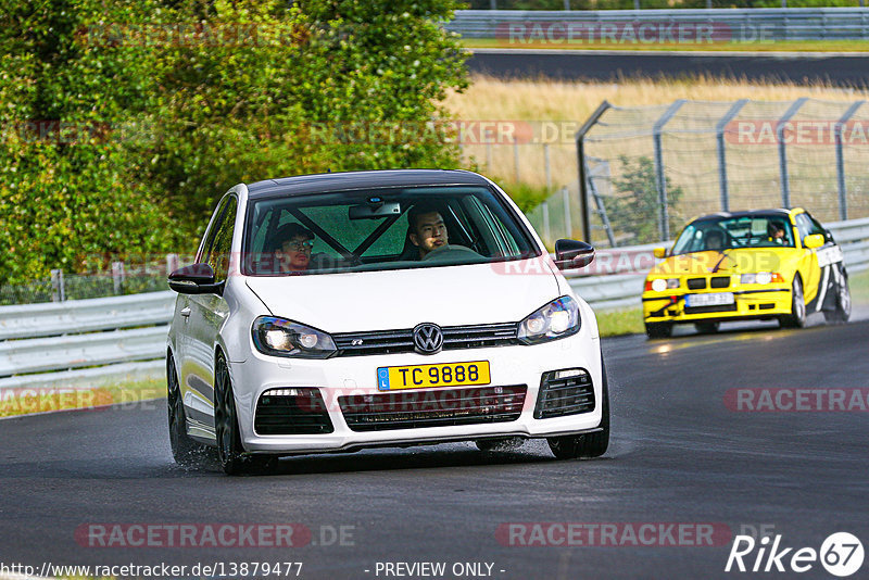 Bild #13879477 - Touristenfahrten Nürburgring Nordschleife (10.08.2021)