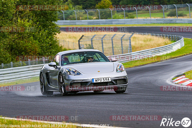 Bild #13879573 - Touristenfahrten Nürburgring Nordschleife (10.08.2021)