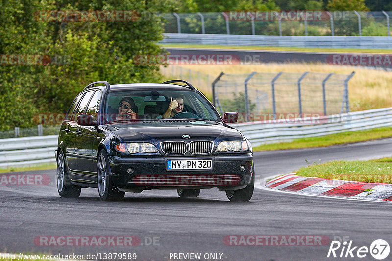 Bild #13879589 - Touristenfahrten Nürburgring Nordschleife (10.08.2021)