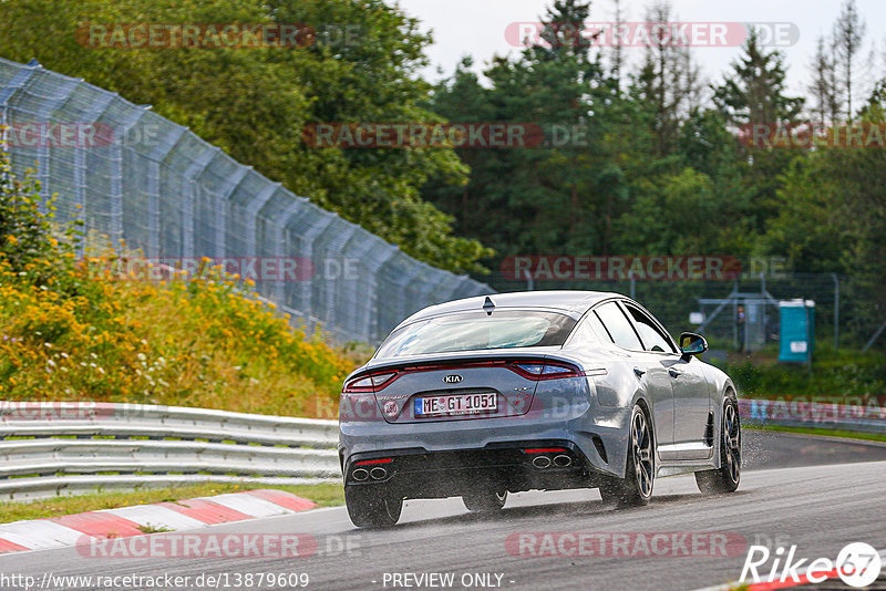 Bild #13879609 - Touristenfahrten Nürburgring Nordschleife (10.08.2021)