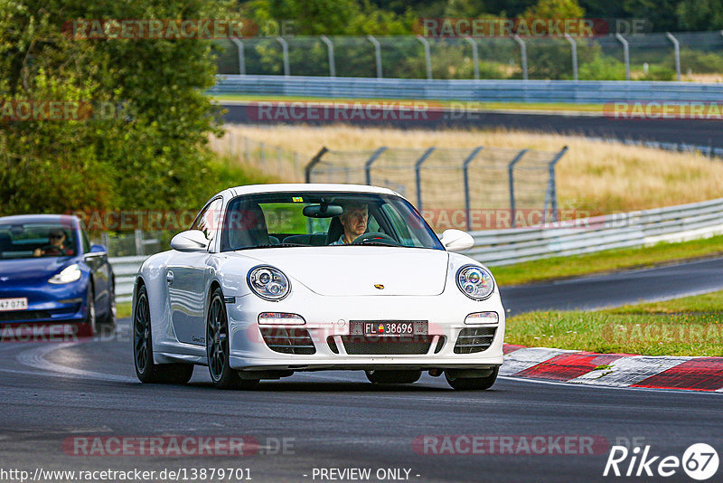 Bild #13879701 - Touristenfahrten Nürburgring Nordschleife (10.08.2021)