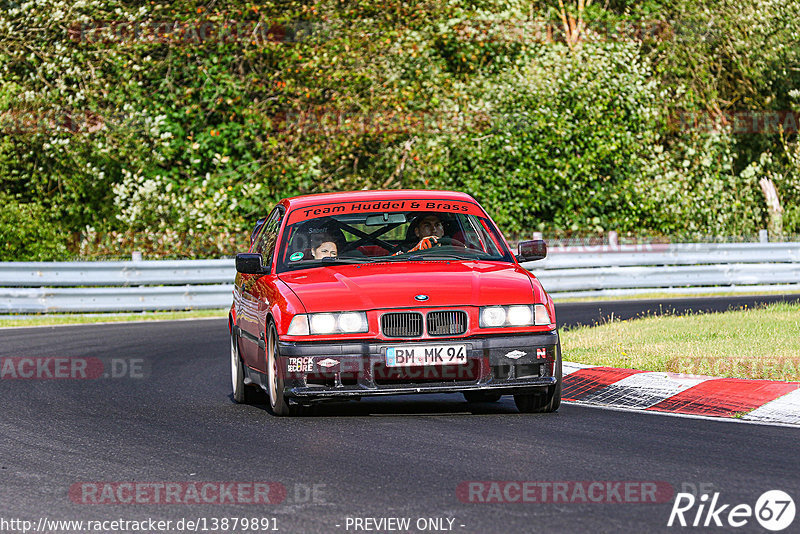 Bild #13879891 - Touristenfahrten Nürburgring Nordschleife (10.08.2021)