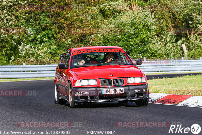 Bild #13879893 - Touristenfahrten Nürburgring Nordschleife (10.08.2021)