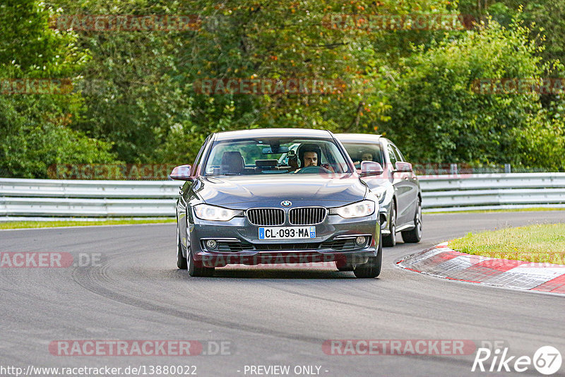 Bild #13880022 - Touristenfahrten Nürburgring Nordschleife (10.08.2021)