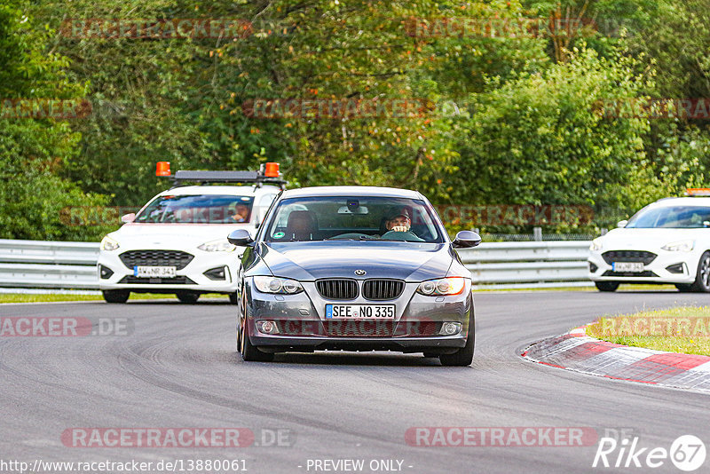 Bild #13880061 - Touristenfahrten Nürburgring Nordschleife (10.08.2021)