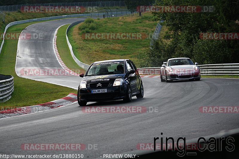 Bild #13880150 - Touristenfahrten Nürburgring Nordschleife (10.08.2021)