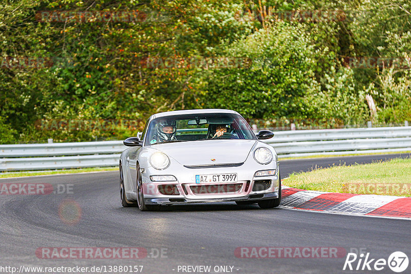 Bild #13880157 - Touristenfahrten Nürburgring Nordschleife (10.08.2021)