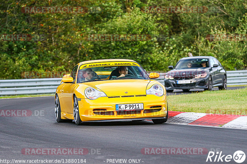 Bild #13880184 - Touristenfahrten Nürburgring Nordschleife (10.08.2021)