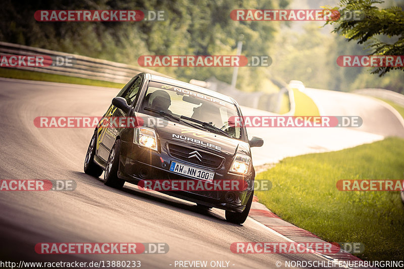 Bild #13880233 - Touristenfahrten Nürburgring Nordschleife (10.08.2021)