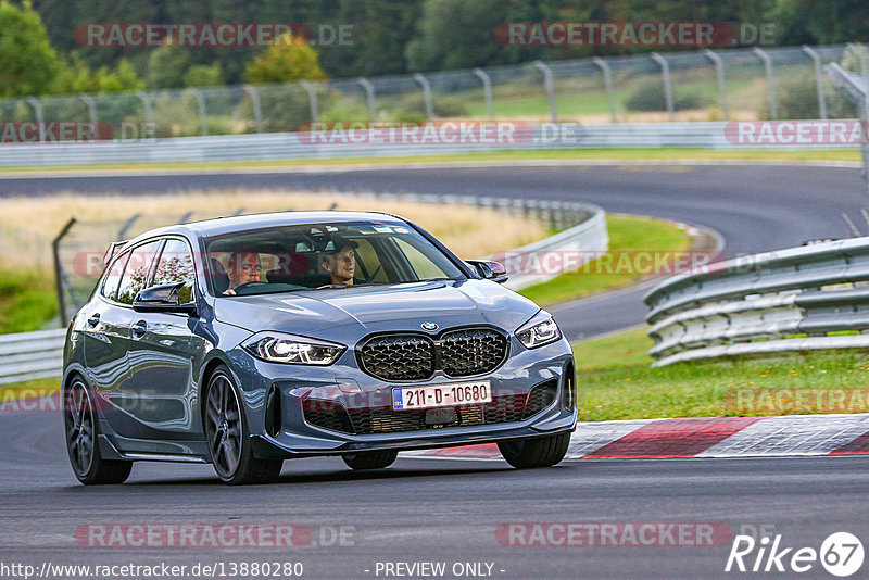 Bild #13880280 - Touristenfahrten Nürburgring Nordschleife (10.08.2021)