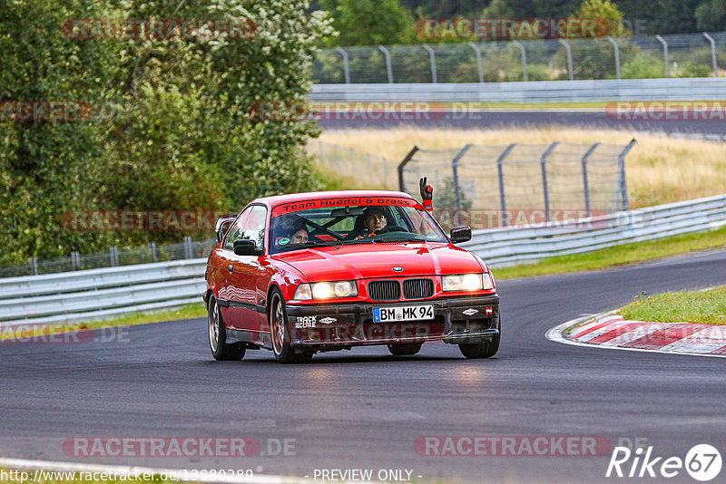 Bild #13880289 - Touristenfahrten Nürburgring Nordschleife (10.08.2021)