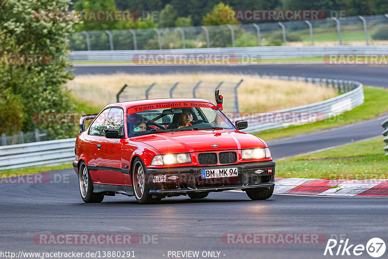 Bild #13880291 - Touristenfahrten Nürburgring Nordschleife (10.08.2021)