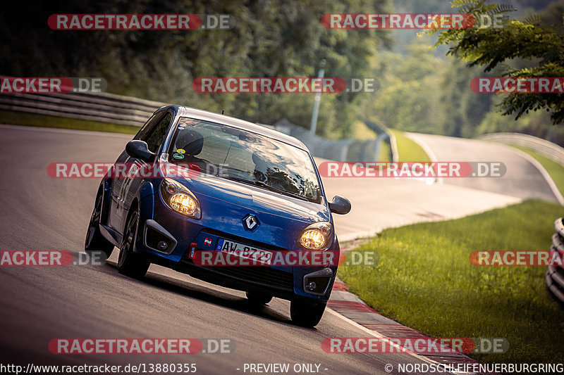 Bild #13880355 - Touristenfahrten Nürburgring Nordschleife (10.08.2021)